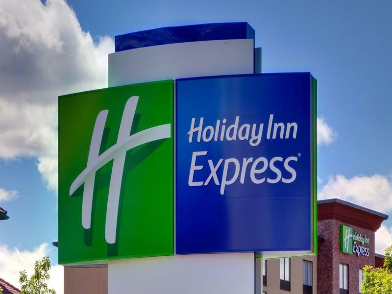 Holiday Inn Express - Istanbul - Atakoy Metro, An Ihg Hotel Exterior foto